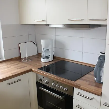 Vakantiehuis Heimathafen