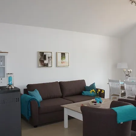 Ferienhaus Heimathafen Sierksdorf