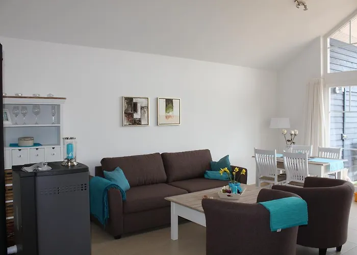 Vakantiehuis Heimathafen Sierksdorf