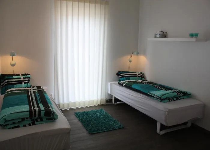 Vakantiehuis Heimathafen