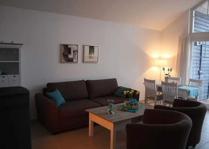 Vakantiehuis Heimathafen *