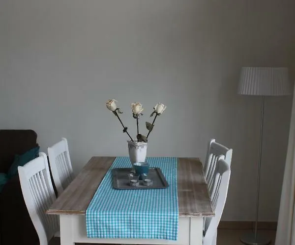 Heimathafen Vakantiehuis Sierksdorf